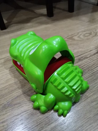 Cocodrilo Sacamuelas Portátil