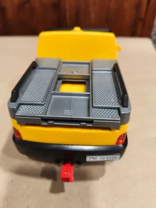 Playmobil Jeep Full Speed 4228