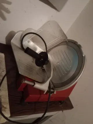 Affettatrice STAR10 S.p.A. Lainate-Mi-Italy