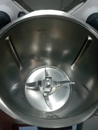 Robot Cocina Thermomix TM6 con extras