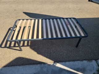 Somier y colchón 1.80x0.90