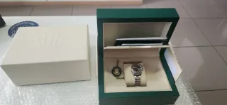 Reloj Rolex Oyster Perpetual Datejust Chica