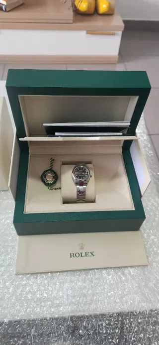 Reloj Rolex Oyster Perpetual Datejust Chica