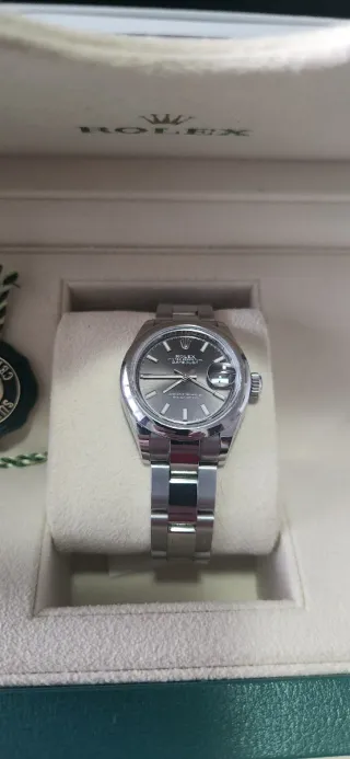 Reloj Rolex Oyster Perpetual Datejust Chica