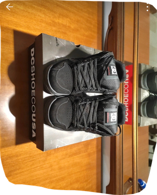 DC Stag Winter Scarpe Taglia 40