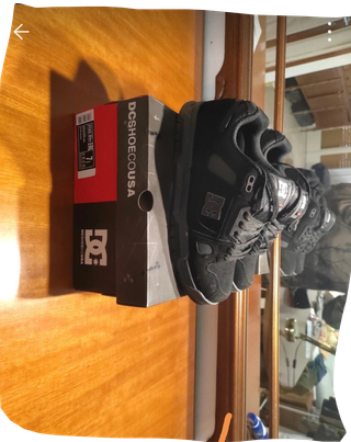 DC Stag Winter Scarpe Taglia 40