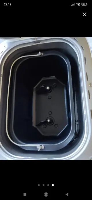 Panificadora Silvercrest , hay mas cosas baratas