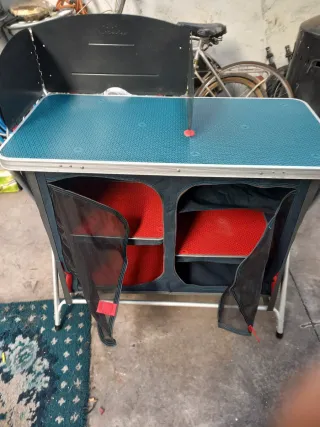 Mueble de camping Quechua L