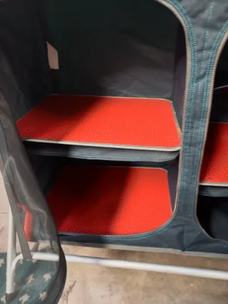 Mueble de camping Quechua L