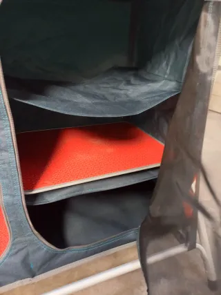 Mueble de camping Quechua L