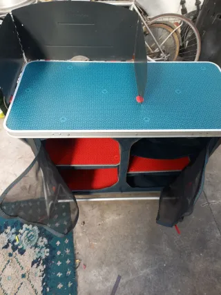 Mueble de camping Quechua L