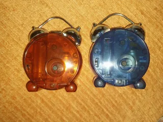 Orologio sveglia nuovo con gatti