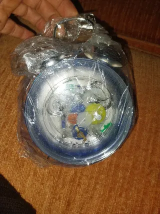 Orologio sveglia nuovo con gatti
