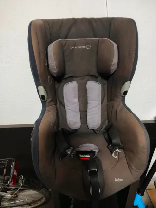 Silla de coche Bébé Confort Axiss