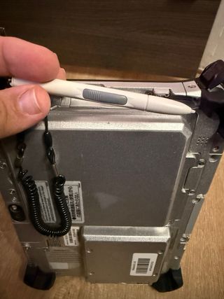 Tablet robusta Panasonic FZ-G1 Windows