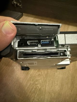 Tablet robusta Panasonic FZ-G1 Windows