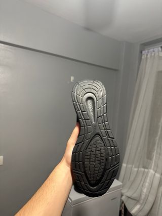 Zapatillas Adidas EQ21 Run Negras