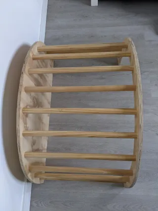 Arco Montessori madera