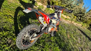 KTM EXC 250 TPI