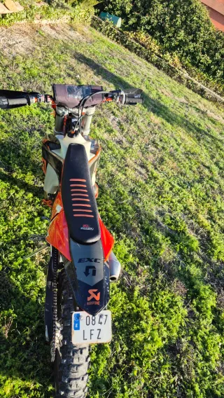 KTM EXC 250 TPI
