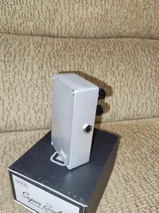 MXR M75 Super Badass Distortion Pedal