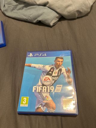 FIFA 19 PS4