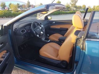 Ford Focus cabriolet 2009