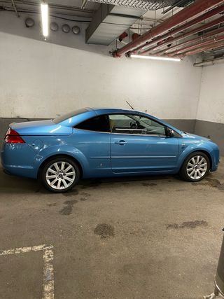Ford Focus cabriolet 2009