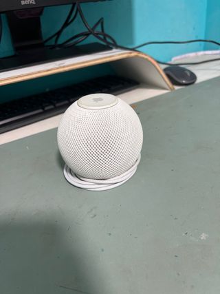 Altavoz Inteligente Apple HomePod Blanco