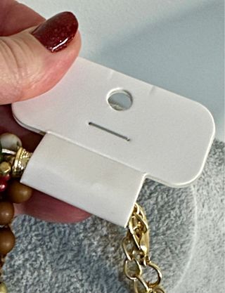 Colar Urbano Multicor e Verde