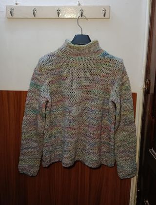 Lote blusas gruesas - 50 céntimos por pieza