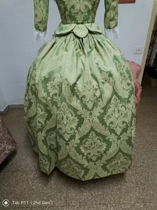 Lote oferta !!! Traje de fallera Completo