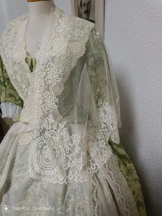 Lote oferta !!! Traje de fallera Completo