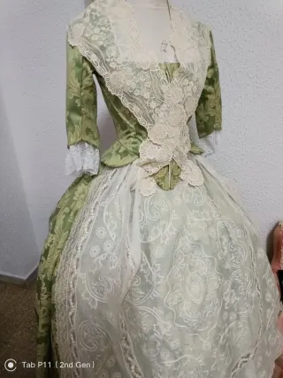 Lote oferta !!! Traje de fallera Completo