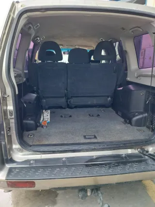 Mitsubishi Montero 2004