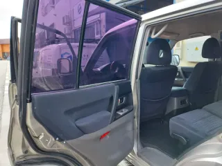 Mitsubishi Montero 2004