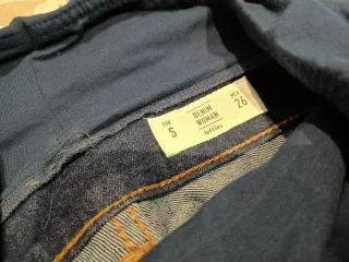 Jeans Embarazo / Premamá Talle 26