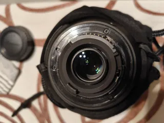 Obbiettivo Nikon 18-105 VR