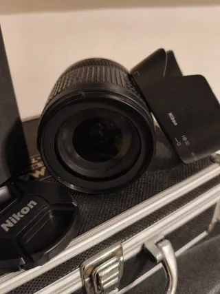 Obbiettivo Nikon 18-105 VR