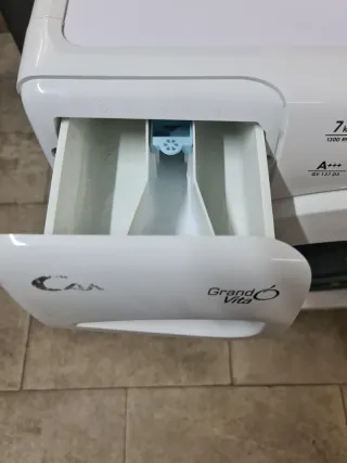 Lavadora Candy Grand Vita 7kg A+++