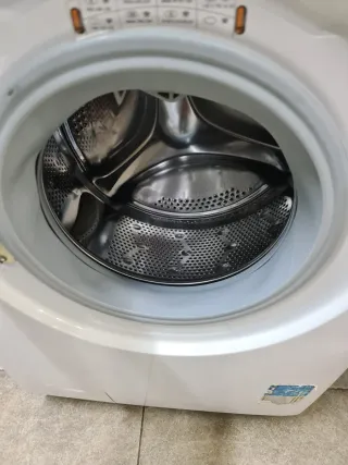 Lavadora Candy Grand Vita 7kg A+++