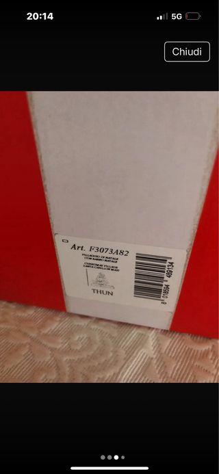 Giostra Thun in ceramica