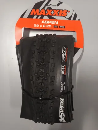 Cubierta Maxxis Aspen 29x2.25 Tubeless Ready