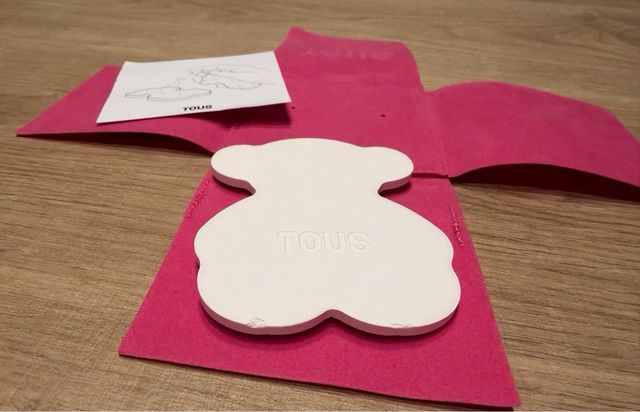 Perfumador Cerámica Tous