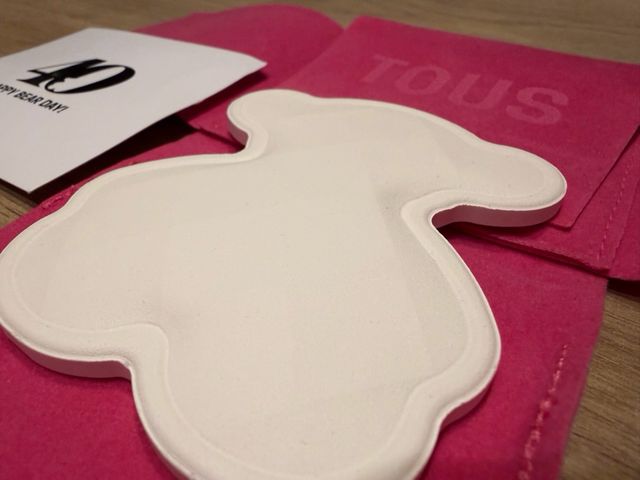 Perfumador Cerámica Tous