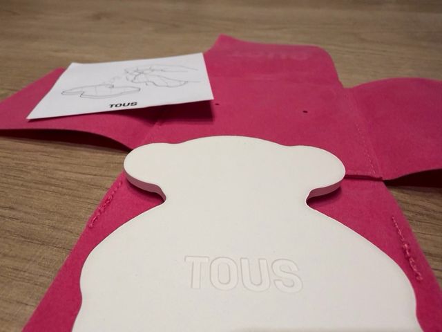 Perfumador Cerámica Tous