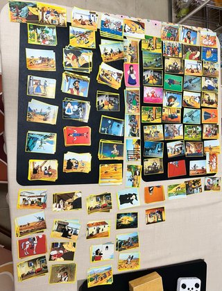 Cromos de Don Quijote