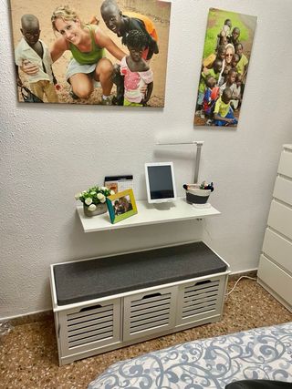 se alquila habitación o piso compartido