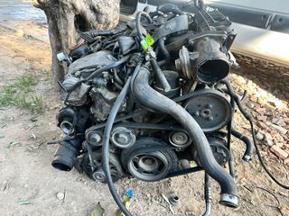 Mercedes-Benz Clase C 2003