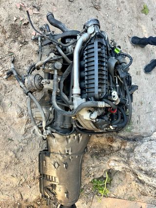 Mercedes-Benz Clase C 2003